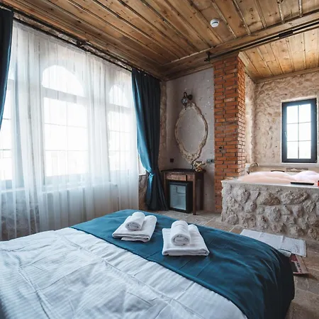 Hostel Alin Stone House