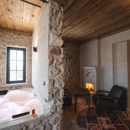Alin Stone House Vandrerhjem *
