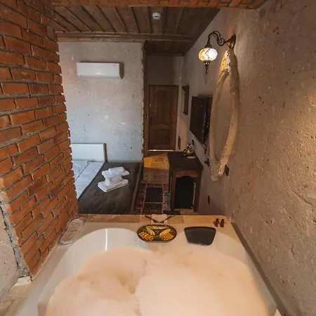 Hostel Alin Stone House Uchisar