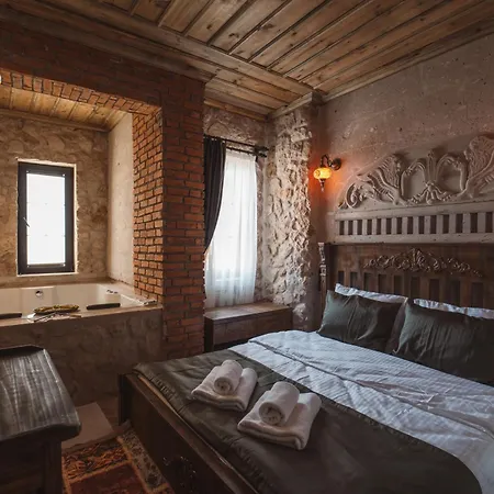 Alin Stone House Vandrerhjem *
