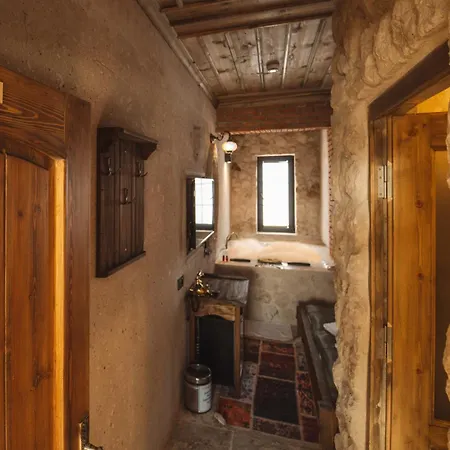 旅馆 Alin Stone House 内夫谢希尔