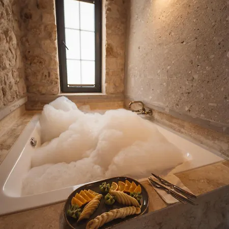 Alin Stone House Vandrerhjem