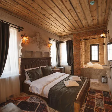 Hostel Alin Stone House Uchisar