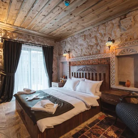 Alin Stone House * Uçhisar