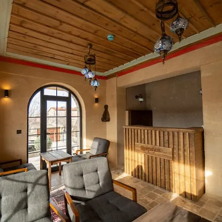 Hostel Alin Stone House Uchisar
