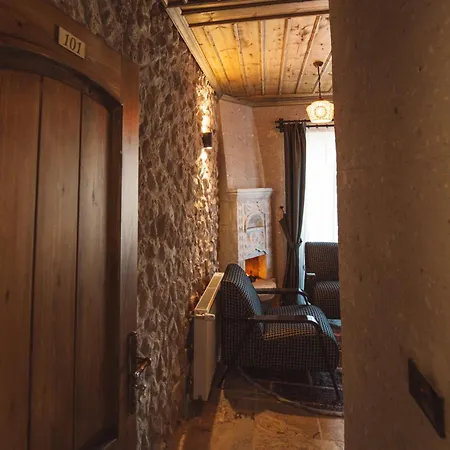 Hostel Alin Stone House