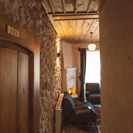 旅馆 Alin Stone House