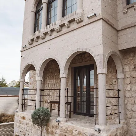 Alin Stone House Vandrerhjem *