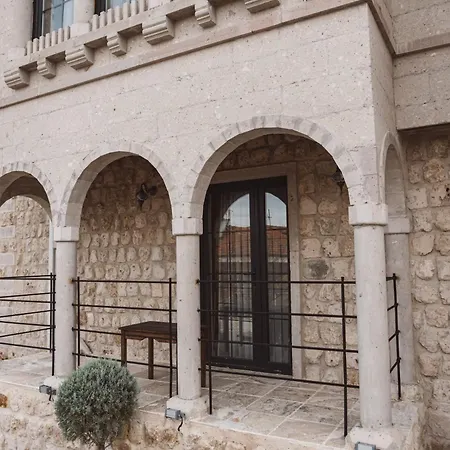 Alin Stone House *