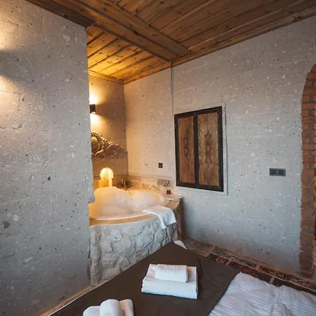 Hostel Alin Stone House Uchisar
