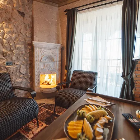 Alin Stone House Vandrerhjem Uçhisar