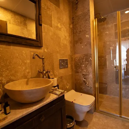 Alin Stone House Hostel Uchisar