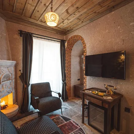 Vandrerhjem Alin Stone House Uçhisar