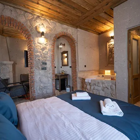 Alin Stone House Vandrerhjem