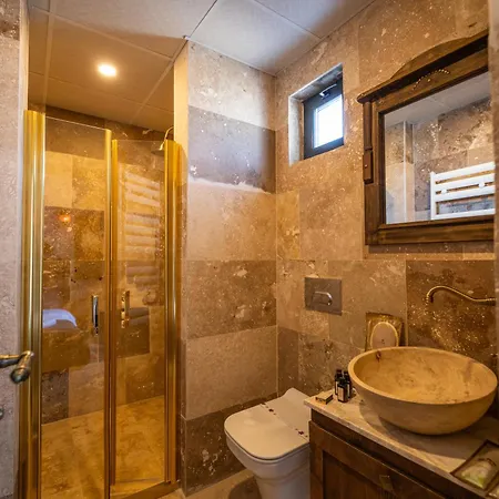 Alin Stone House