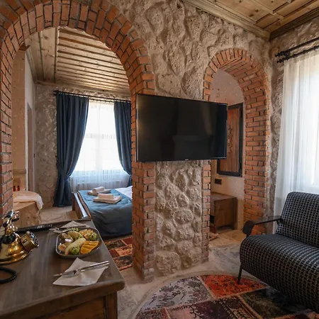 Alin Stone House * Uchisar