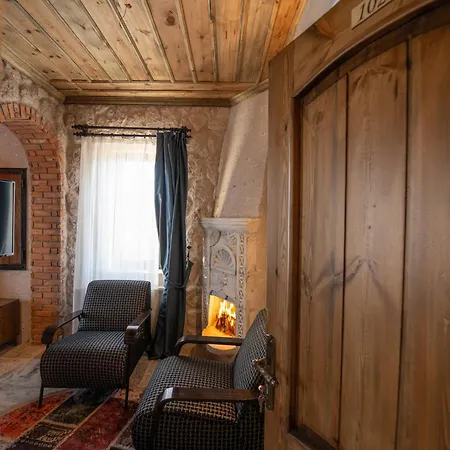 Alin Stone House Vandrerhjem Uçhisar