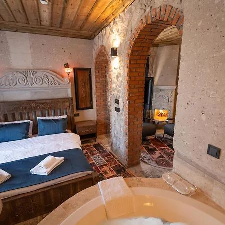 Alin Stone House Vandrerhjem