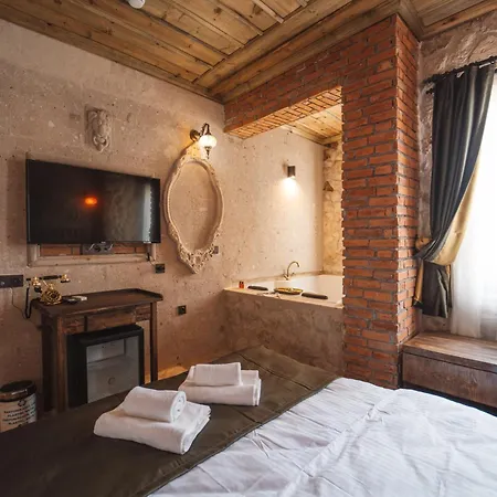 Alin Stone House Hostel Uchisar