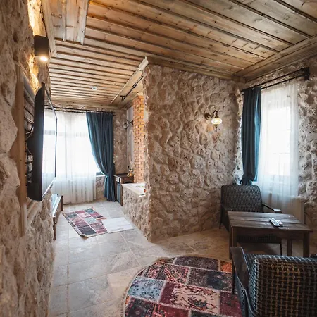Alin Stone House Vandrerhjem Uçhisar