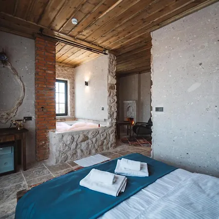 旅馆 Alin Stone House *