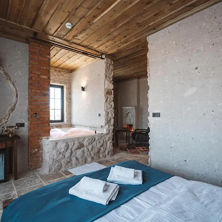 Alin Stone House 旅馆 *