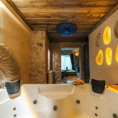Alin Stone House *