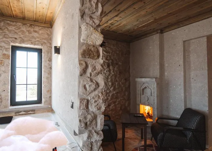 Alin Stone House 旅馆 *