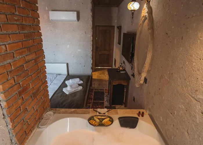 Hostel Alin Stone House Nevsehir