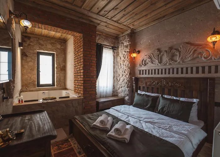 Alin Stone House 旅馆 *