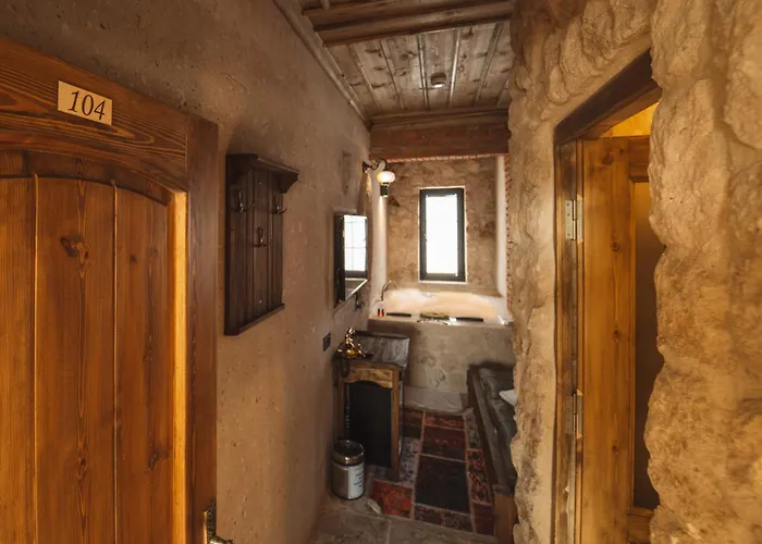 Hostel Alin Stone House Nevsehir