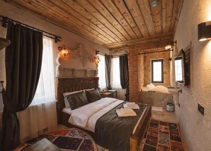 Hostel Alin Stone House Nevsehir