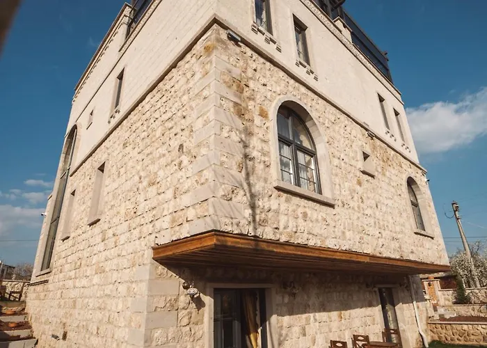 Alin Stone House 旅馆