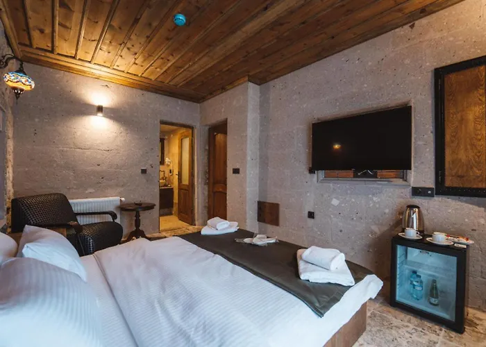 Alin Stone House 旅馆