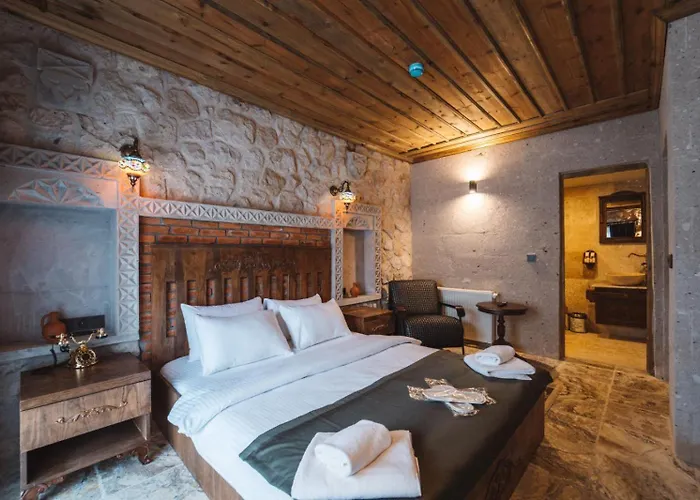 Alin Stone House * Nevsehir