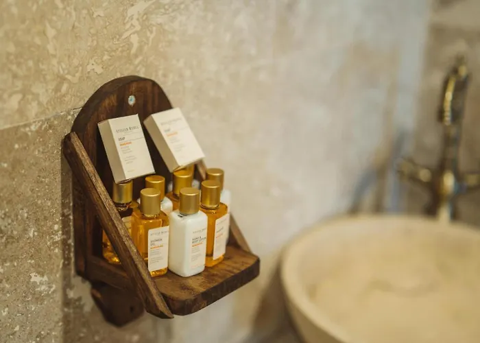 旅馆 Alin Stone House *