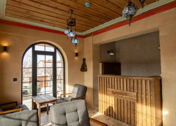 Hostel Alin Stone House Nevsehir
