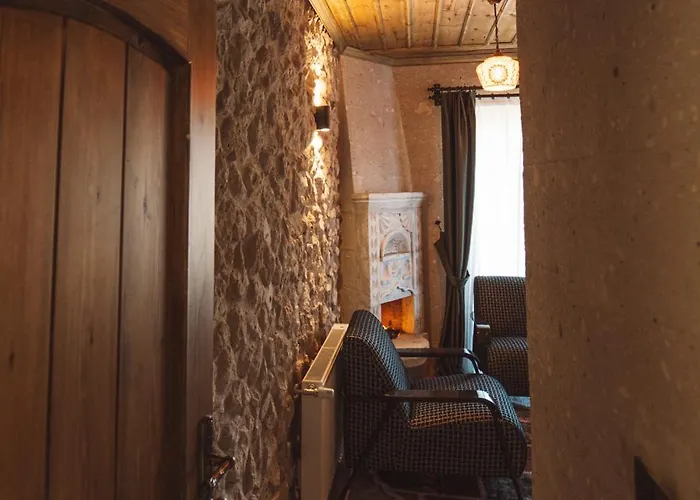 旅馆 Alin Stone House