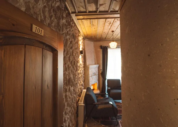 Hostel Alin Stone House