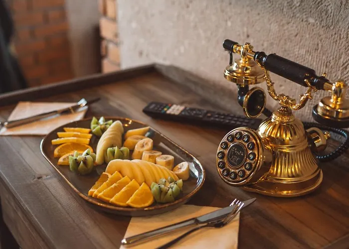 旅馆 Alin Stone House