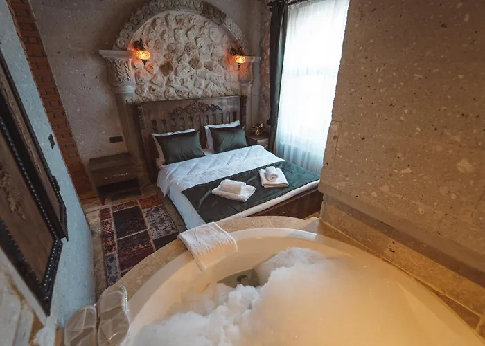 Alin Stone House 旅馆 *