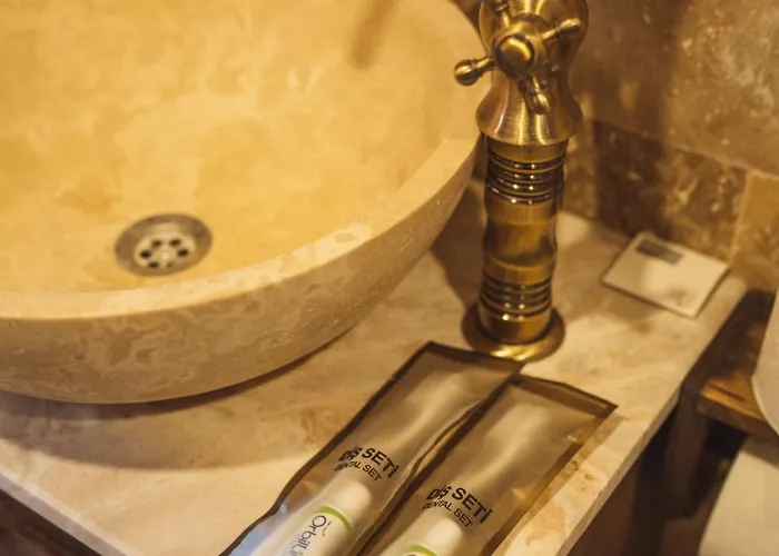 Alin Stone House 内夫谢希尔