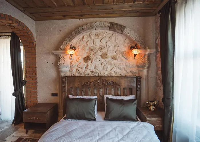 Alin Stone House Nevsehir