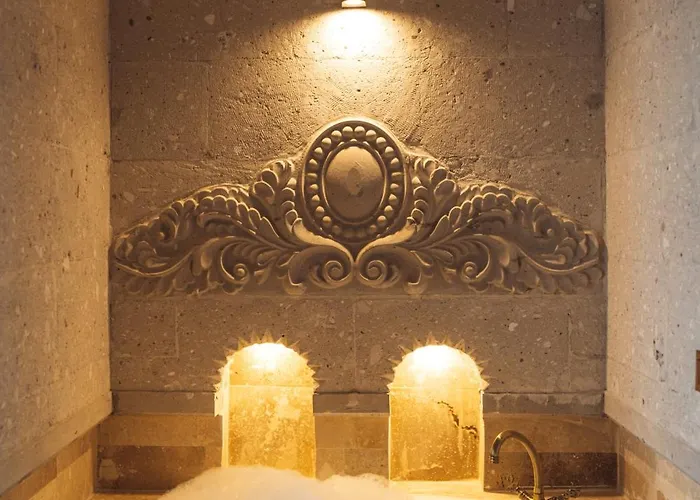 Hostel Alin Stone House Nevsehir