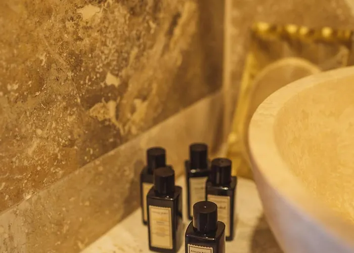 旅馆 Alin Stone House 内夫谢希尔