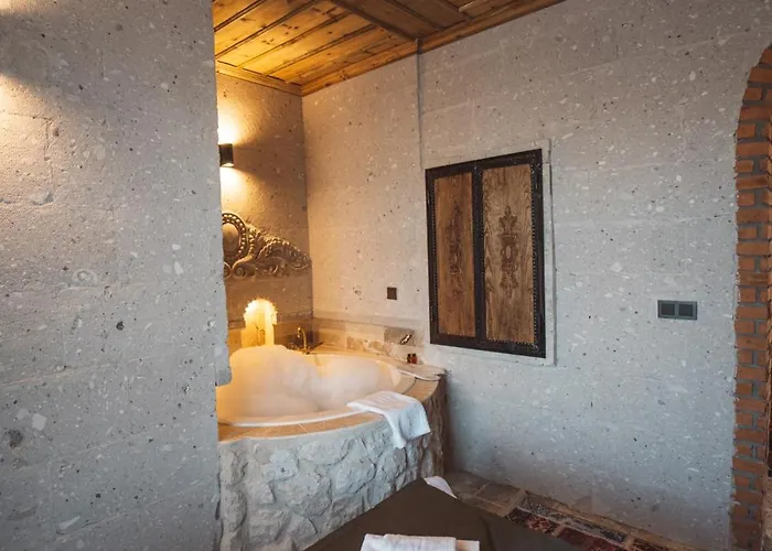 Hostel Alin Stone House Nevsehir