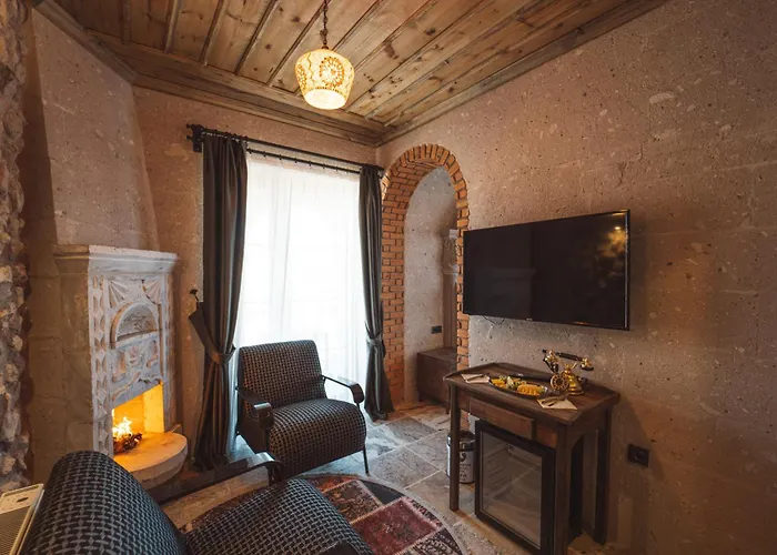 Hostel Alin Stone House Nevsehir