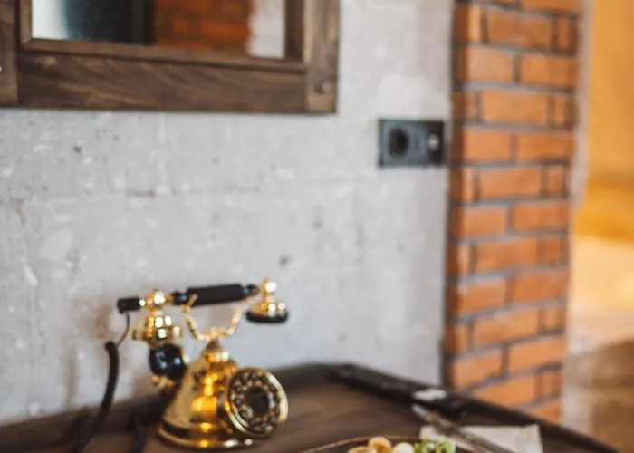 Hostel Alin Stone House