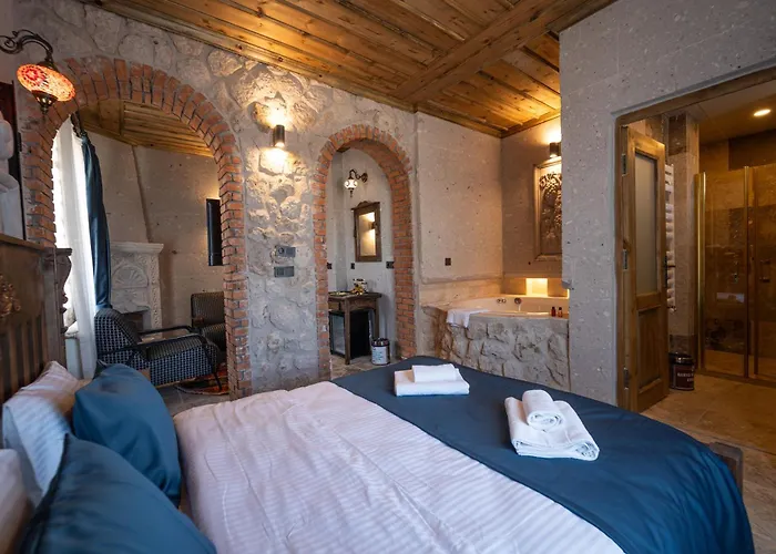 Alin Stone House 旅馆