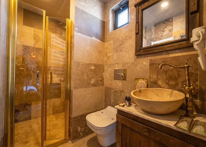 Alin Stone House 旅馆 *